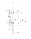 SEMICONDUCTOR DEVICE THAT DEGRADES LEAK CURRENT OF A TRANSISTOR diagram and image