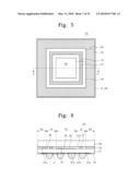 SEMICONDUCTOR PACKAGE AND METHOD OF MANUFACTURING THE SAME diagram and image