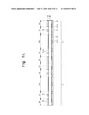 SEMICONDUCTOR PACKAGE AND METHOD OF MANUFACTURING THE SAME diagram and image