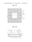 SEMICONDUCTOR PACKAGE AND METHOD OF MANUFACTURING THE SAME diagram and image