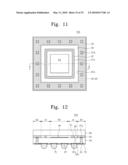 SEMICONDUCTOR PACKAGE AND METHOD OF MANUFACTURING THE SAME diagram and image