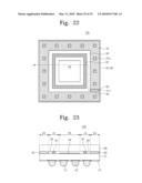 SEMICONDUCTOR PACKAGE AND METHOD OF MANUFACTURING THE SAME diagram and image