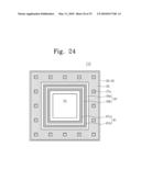 SEMICONDUCTOR PACKAGE AND METHOD OF MANUFACTURING THE SAME diagram and image