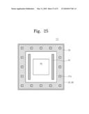 SEMICONDUCTOR PACKAGE AND METHOD OF MANUFACTURING THE SAME diagram and image