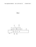 Semiconductor device and method of producing the same diagram and image