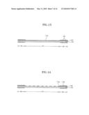 SUBSTRATE FOR SEMICONDUCTOR PACKAGE HAVING A REINFORCING MEMBER THAT PREVENTS DISTORTIONS AND METHOD FOR FABRICATING THE SAME diagram and image