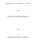 SUBSTRATE FOR SEMICONDUCTOR PACKAGE HAVING A REINFORCING MEMBER THAT PREVENTS DISTORTIONS AND METHOD FOR FABRICATING THE SAME diagram and image
