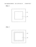 SEMICONDUCTOR PACKAGE AND MANUFACTURING METHOD FOR THE SAME diagram and image