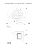 Capped Wafer Method and Apparatus diagram and image