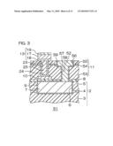 SEMICONDUCTOR DEVICE AND METHOD FOR MANUFACTURING THE SAME diagram and image