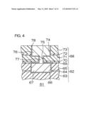 SEMICONDUCTOR DEVICE AND METHOD FOR MANUFACTURING THE SAME diagram and image