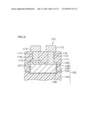 SEMICONDUCTOR DEVICE AND METHOD FOR MANUFACTURING THE SAME diagram and image