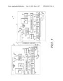 TECHNIQUE FOR PACKAGING MULTIPLE INTEGRATED CIRCUITS diagram and image