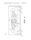 TECHNIQUE FOR PACKAGING MULTIPLE INTEGRATED CIRCUITS diagram and image