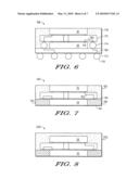 TECHNIQUE FOR PACKAGING MULTIPLE INTEGRATED CIRCUITS diagram and image