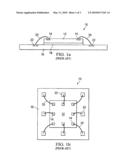 METHOD AND APPARATUS FOR STACKED DIE PACKAGE WITH INSULATED WIRE BONDS diagram and image