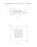 INTEGRATED CIRCUIT PACKAGE SUBSTRATE HAVING CONFIGURABLE BOND PADS diagram and image