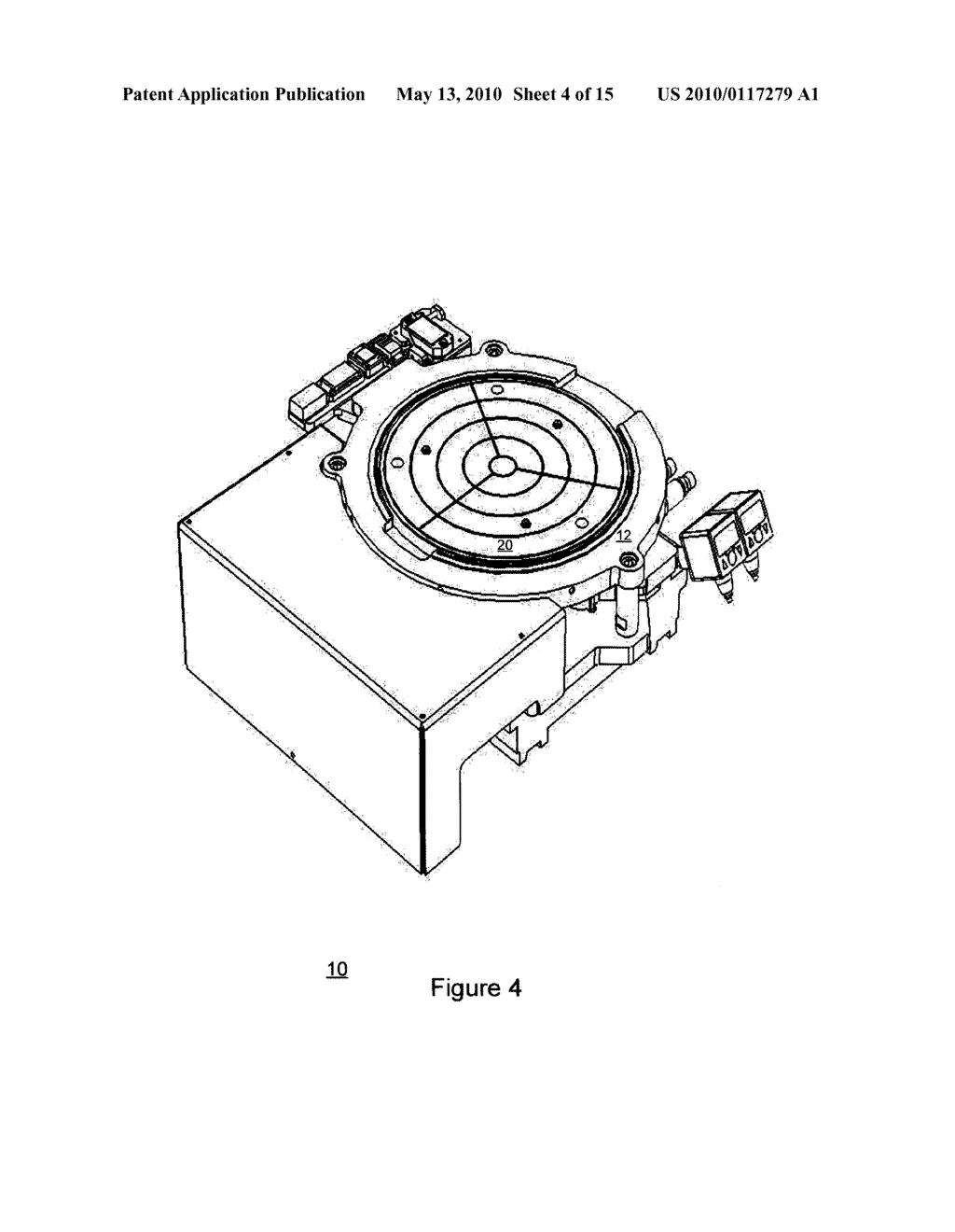 SUPPORTING SYSTEM AND A METHOD FOR SUPPORTING AN OBJECT - diagram, schematic, and image 05