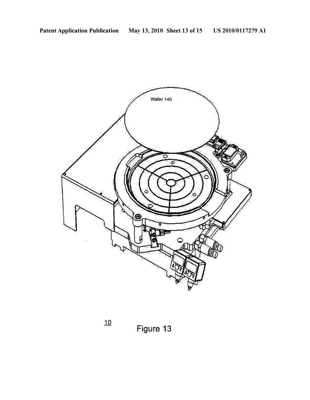 SUPPORTING SYSTEM AND A METHOD FOR SUPPORTING AN OBJECT - diagram, schematic, and image 14