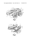 STABILIZING DEVICE FOR A HEAVY VEHICLE diagram and image