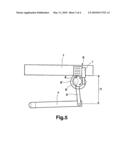 STABILIZING DEVICE FOR A HEAVY VEHICLE diagram and image