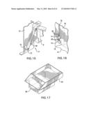 Stabilized Mobile Unit or Wheelchair diagram and image