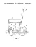 Stabilized Mobile Unit or Wheelchair diagram and image