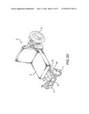 Stabilized Mobile Unit or Wheelchair diagram and image