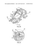 Stabilized Mobile Unit or Wheelchair diagram and image