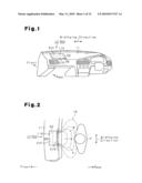 Front passenger seat airbag apparatus diagram and image