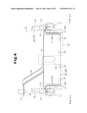 Front passenger seat airbag apparatus diagram and image