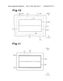 Front passenger seat airbag apparatus diagram and image