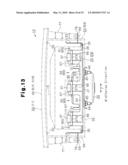 Front passenger seat airbag apparatus diagram and image