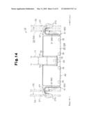 Front passenger seat airbag apparatus diagram and image