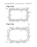 Front passenger seat airbag apparatus diagram and image