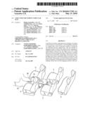 STRUCTURE FOR STORING VEHICULAR SEAT diagram and image