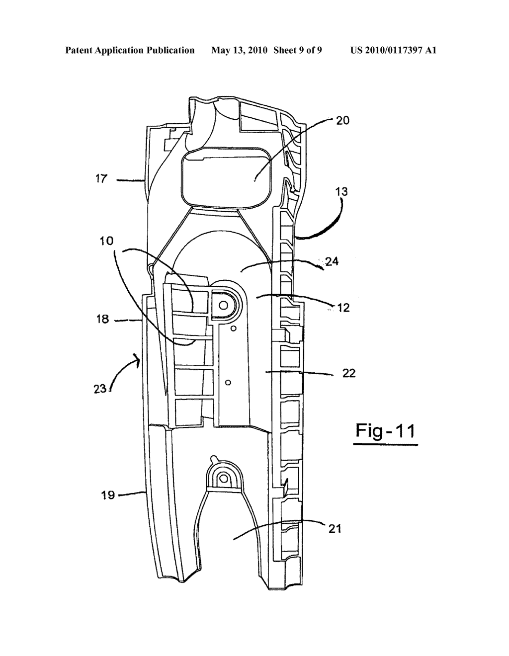 HYBRID REINFORCEMENT STRUCTURE - diagram, schematic, and image 10