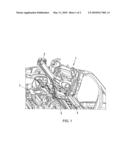 Motor Vehicle Body diagram and image