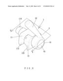 Positioning Device For Chair diagram and image