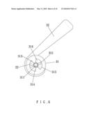 Positioning Device For Chair diagram and image