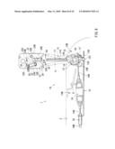 LOCK STRUCTURES FOR STOWABLE VEHICLE SEATS diagram and image