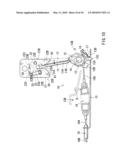 LOCK STRUCTURES FOR STOWABLE VEHICLE SEATS diagram and image