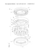 AXIAL GAP MOTOR diagram and image