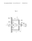 APPARATUS AND METHOD FOR GENERATING FEMTOSECOND ELECTRON BEAM diagram and image