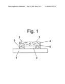 COLOR CONVERTED LIGHT EMITTING APPARATUS diagram and image