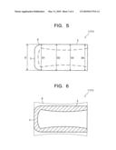 ELECTRODE FOR COLD CATHODE TUBE AND COLD CATHODE TUBE EMPLOYING IT diagram and image