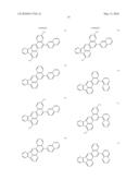 NOVEL AZAINDENOCHRYSENE DERIVATIVE AND ORGANIC LIGHT-EMITTING DEVICE diagram and image