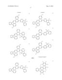 NOVEL AZAINDENOCHRYSENE DERIVATIVE AND ORGANIC LIGHT-EMITTING DEVICE diagram and image