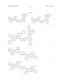 NOVEL AZAINDENOCHRYSENE DERIVATIVE AND ORGANIC LIGHT-EMITTING DEVICE diagram and image