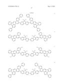 NOVEL AZAINDENOCHRYSENE DERIVATIVE AND ORGANIC LIGHT-EMITTING DEVICE diagram and image